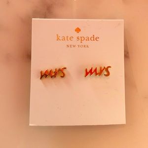 Kate Spade Stud Earrings
